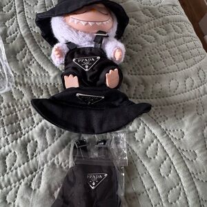 Imitation Prada for your Labubu